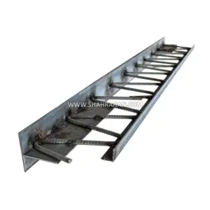 تیرچه کرومیت فولاد یگانه